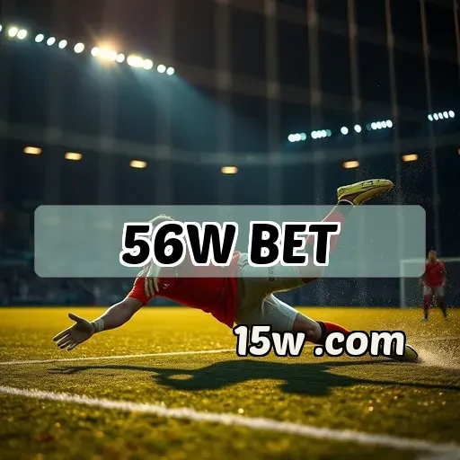 56w bet: Jackpots Imperdíveis para Aumentar Seus Ganhos