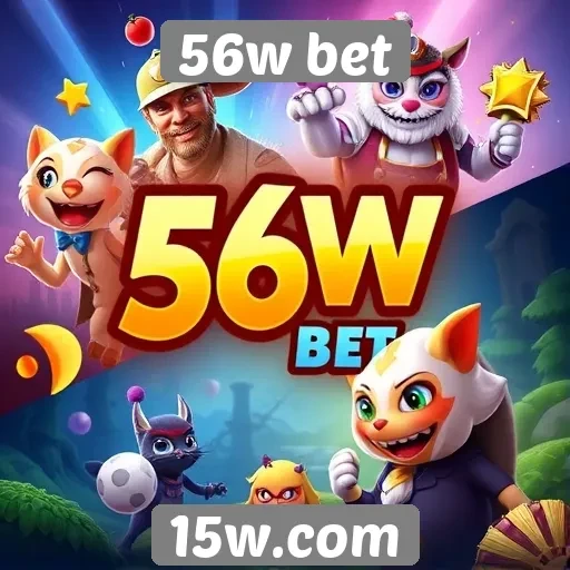 Comparativo entre jogos disponíveis na plataforma 56w bet