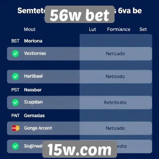 Métodos de pagamento aceitos pelo 56w bet