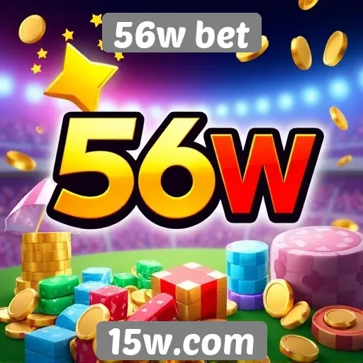 56w bet oferece novas opções de jogos de cassino